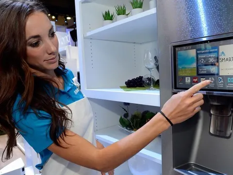 Cảnh báo nguy cơ rò rỉ thông tin qua các thiết bị gia dụng kết nối Internet