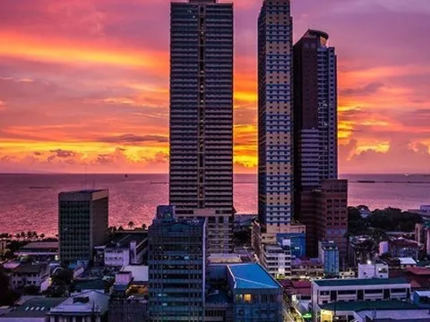 Philippines công bố kết quả tăng trưởng năm 2022: Cao hay thấp hơn Việt Nam, Singapore?