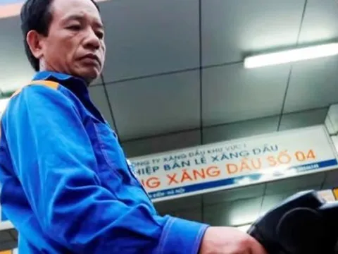 Giá xăng sau Tết có thể tăng