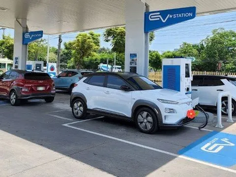 Doanh số xe điện bùng nổ tại Thái Lan, Indonesia: Đa số là xe Trung Quốc, Hàn Quốc