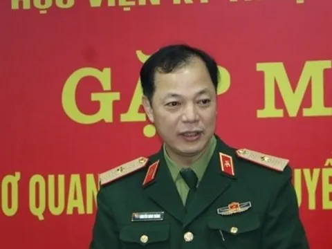 Thủ tướng bổ nhiệm tân Chính ủy Bộ Tư lệnh Tác chiến không gian mạng