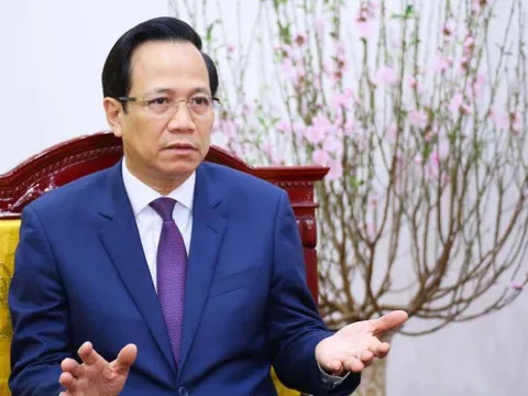 Bộ trưởng Đào Ngọc Dung: Chủ động ứng phó rủi ro để lưới an sinh bền vững, toàn diện