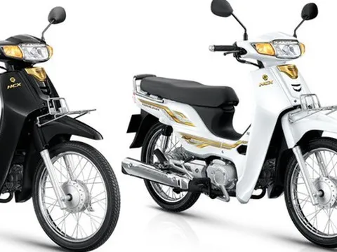 ‘Huyền thoại’ Honda Dream sắp trở lại Việt Nam