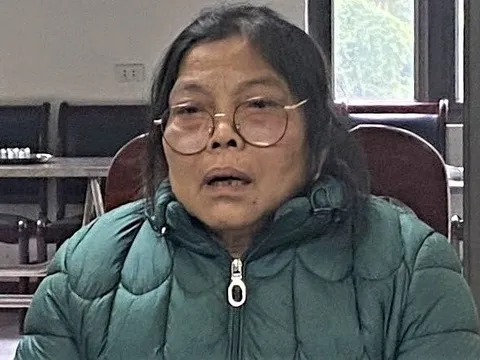 Bắt cặp vợ chồng hành nghề móc túi ở đền Cầm Bá Thước