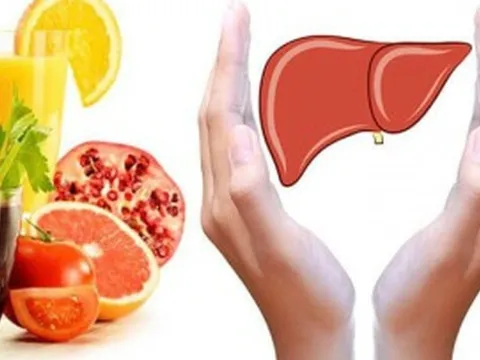 10 loại đồ uống mát gan, giải độc tức thì, dễ thực hiện