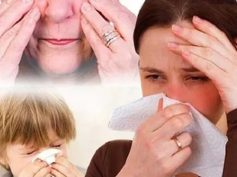 Dấu hiệu nhận biết bệnh viêm xoang và cách phòng tránh