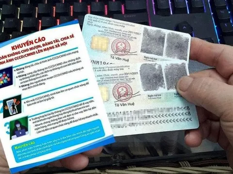 Lạng Sơn: Công an khuyến cáo người dân không nên cho mượn căn cước công dân