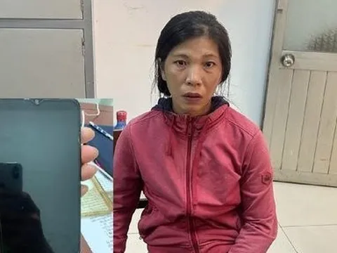Bà Rịa-Vũng Tàu: Bắt người phụ nữ lẻn vào nhà trộm tiền và điện thoại