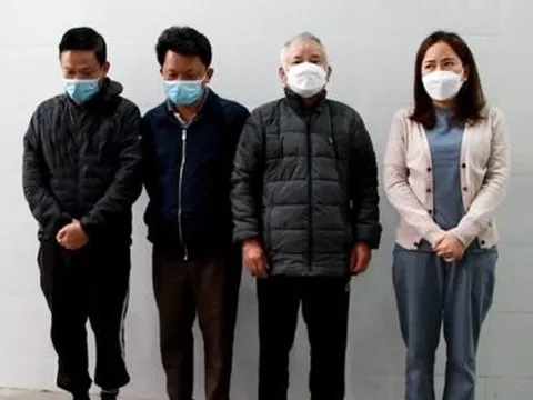 Nghệ An: Bắt 4 lãnh đạo, cán bộ Hải quan nhận hối lộ hơn 2 tỉ đồng