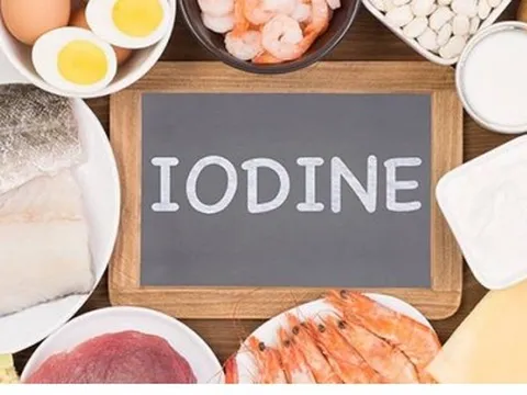 Thiếu i-ốt ở phụ nữ mang thai dẫn đến nhiều hậu quả nghiêm trọng