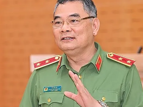 Trung tướng Tô Ân Xô tiếp tục làm Người phát ngôn Bộ Công an