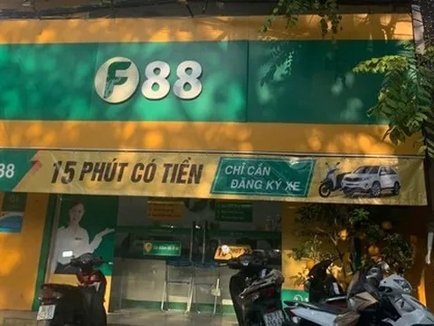 Xử phạt hàng loạt điểm 'cầm đồ' của F88 tại Thanh Hóa