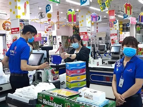 Saigon Co.op giành lại ngôi vị số 1 Việt Nam về bán lẻ siêu thị từ tay VinMart và VinMart+, duy trì doanh thu "khủng" hơn 30.000 tỷ đồng