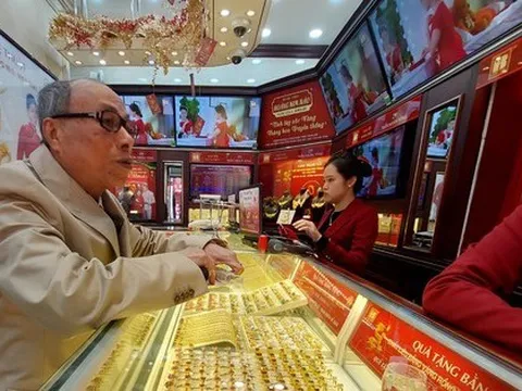 Người Việt mua 18 tấn vàng trong 14 năm, nhiều nhất khu vực ASEAN