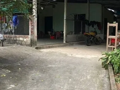 Nguyên nhân cha chém con trai tử vong tại Hà Tĩnh