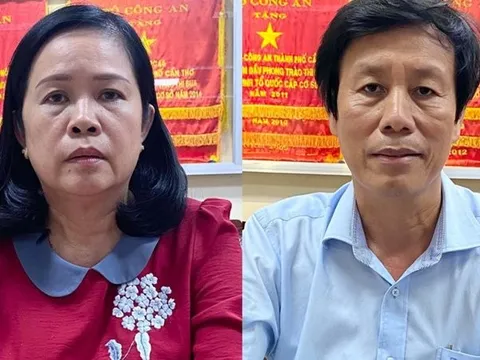 2 cựu Giám đốc Sở Y tế Tp.Cần Thơ sắp hầu tòa