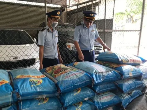 Sản xuất phân bón giả, một doanh nghiệp bị xử phạt gần 150 triệu đồng
