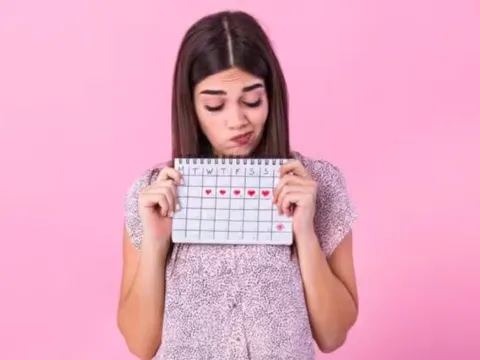 Nguyên nhân gây trễ kinh ngoài quan hệ tình dục không an toàn