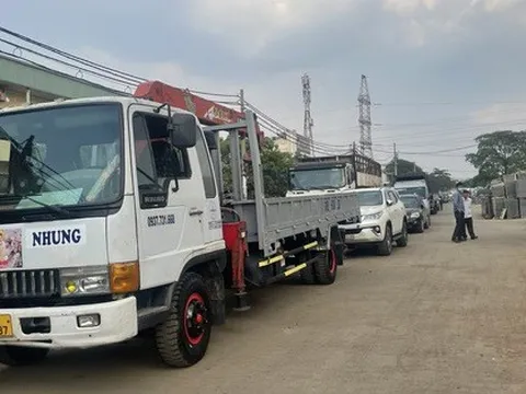 TP HCM: Bắt đầu dùng App đăng ký đăng kiểm