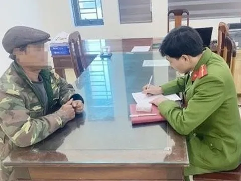 Hà Tĩnh: Kẻ giao cấu với bé gái ra đầu thú  