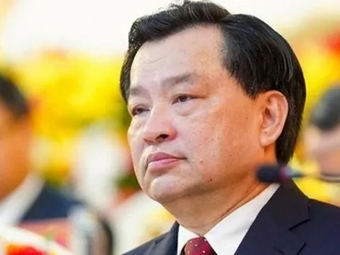 Truy tố cựu Chủ tịch UBND tỉnh Bình Thuận