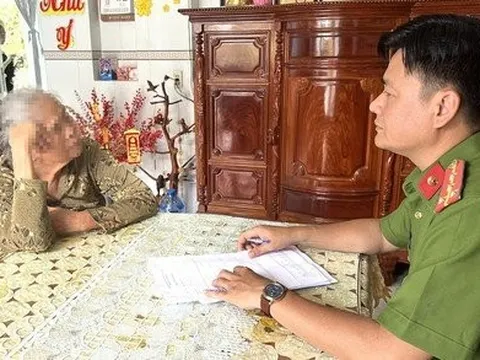 An Giang: Người phụ nữ mang tiền đi trả nợ rồi dựng chuyện mất trộm
