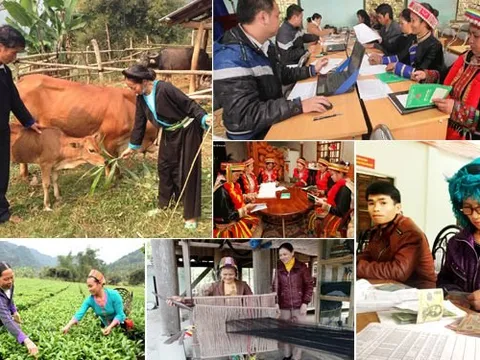 Giúp đồng bào dân tộc nhanh chóng thoát nghèo