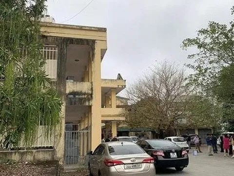 Thanh Hóa: Công an vào cuộc vụ tài liệu lưu trữ của Ban QLDA đầu tư công trình giao thông nghi bị trộm
