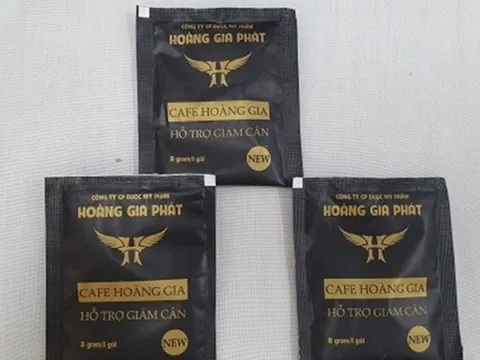 Thuốc giảm cân thần tốc, cẩn thận tiền mất tật mang