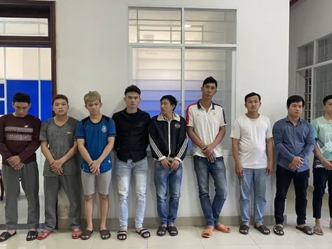 Bà Rịa-Vũng Tàu: Khởi tố 16 đối tượng trong vụ hỗn chiến 1 người chết