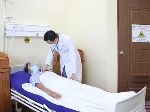 Bạc Liêu: Cứu sống người đàn ông bị cây đâm sâu vào cổ