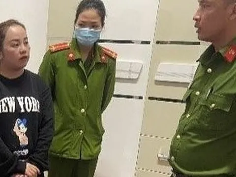 Khởi tố nữ bị can lừa đảo hàng trăm tỷ đồng