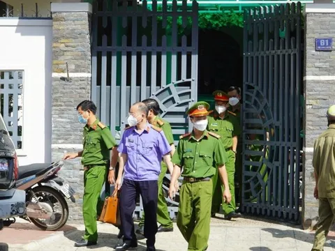 Vợ cựu Chủ tịch, Phó chủ tịch UBND tỉnh Bình Thuận nộp tiền khắc phục hậu quả
