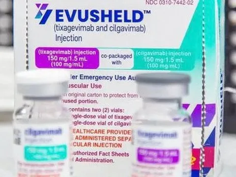 Vì sao Việt Nam vẫn cho dùng thuốc Evusheld dự phòng COVID-19?