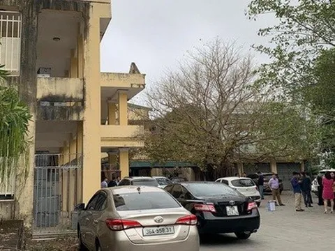 Tình tiết bất ngờ vụ mất hàng chục thùng hồ sơ, tài liệu tại một ban thuộc UBND tỉnh Thanh Hóa
