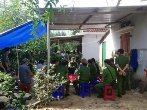 Thanh Hóa: Điều tra vụ án cặp vợ chồng thương vong bất thường tại nhà riêng