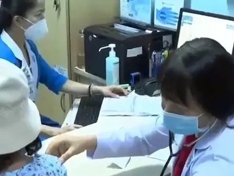 Gia tăng biến chứng từ cúm mùa