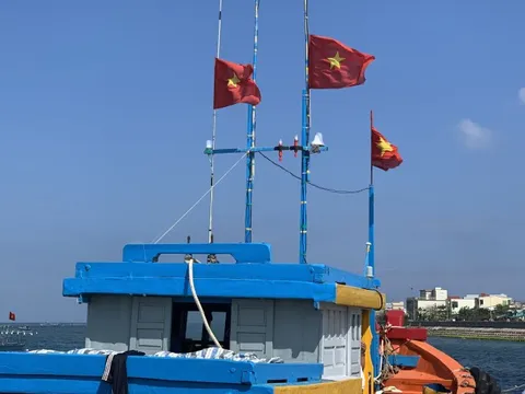 Quyết liệt triển khai kế hoạch 180 ngày hành động chống khai thác IUU