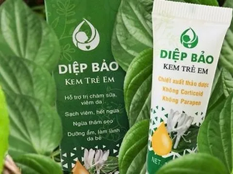 Kem Diệp Bảo bị thu hồi ở Mỹ