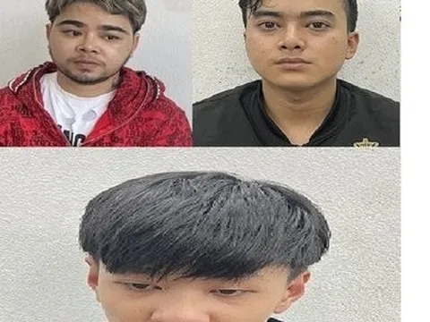 Tp.Đà Nẵng: Triệt phá đường dây ma túy "nước biển"