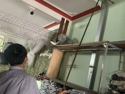 Gia Lai: Người dân lo lắng thi công đường khiến nhà rung, tường nứt