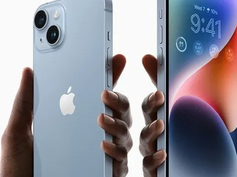 Doanh số iPhone 14 Plus lại gây thất vọng
