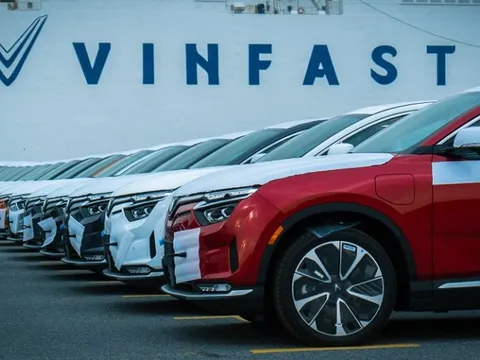 Nóng: VinFast tuyên bố cắt giảm việc làm tại Mỹ để 'hợp lý hóa' các hoạt động