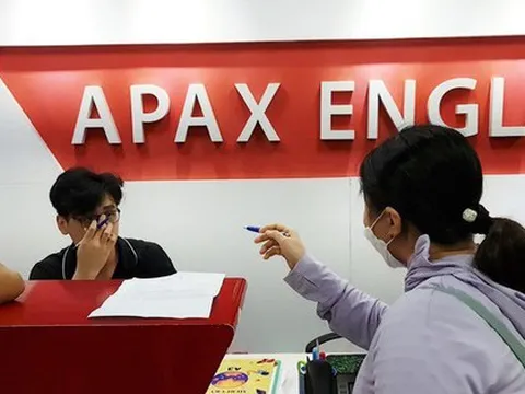 Sau Đà Nẵng, hàng loạt phụ huynh của trung tâm Anh ngữ Apax Leaders TP HCM kêu cứu