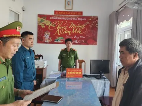 Bắt tạm giam thuyền trưởng vụ lật ca nô 17 người chết ở Quảng Nam
