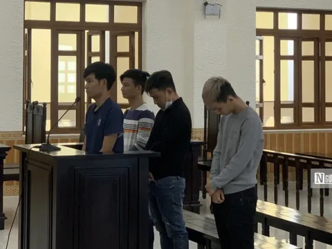 Bình Thuận: Bản án cho 4 người con bắt trói cha ruột, ép đưa sổ đỏ