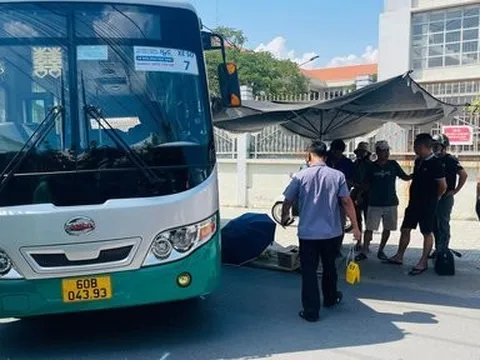 Đồng Nai: Một học sinh lớp 3 tử vong dưới gầm xe đưa đón