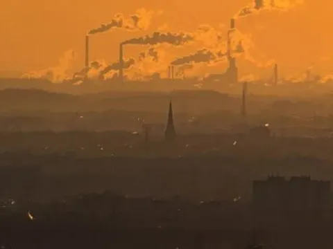 LHQ: Biến đổi khí hậu gia tăng nguy cơ kháng kháng sinh