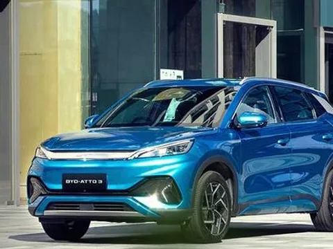 Hãng xe chuẩn bị xây nhà máy ở Việt Nam đem mẫu SUV điện hot nhất đến Ấn Độ