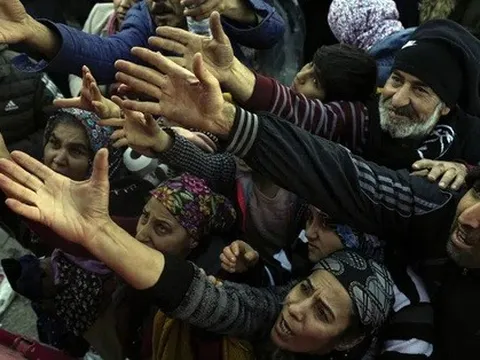 Động đất Thổ Nhĩ Kỳ và Syria: Số người tử vong gây sốc